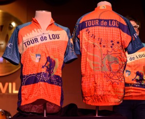 2015 Tour de Lou jersey