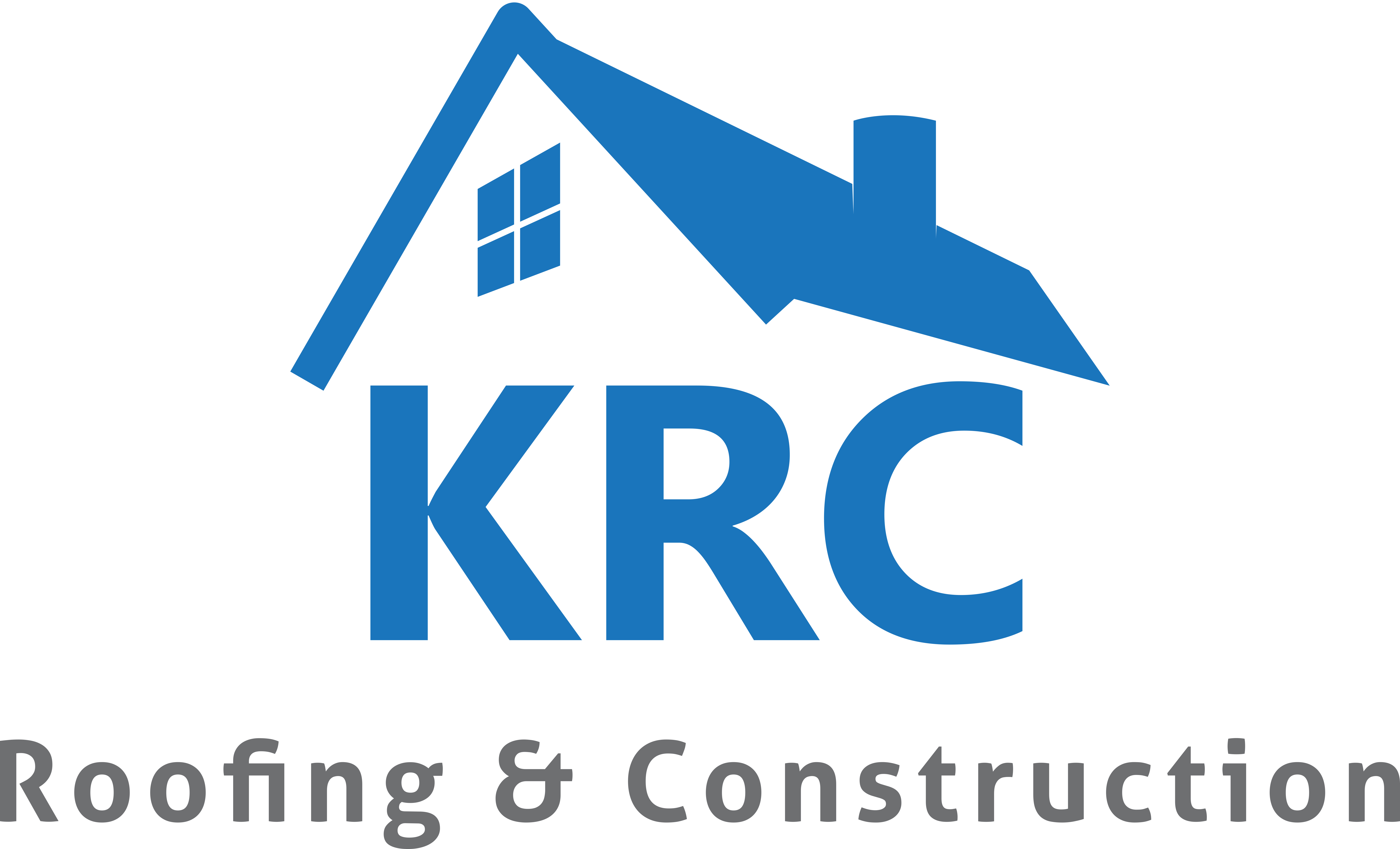 KRC Roofing & Construction