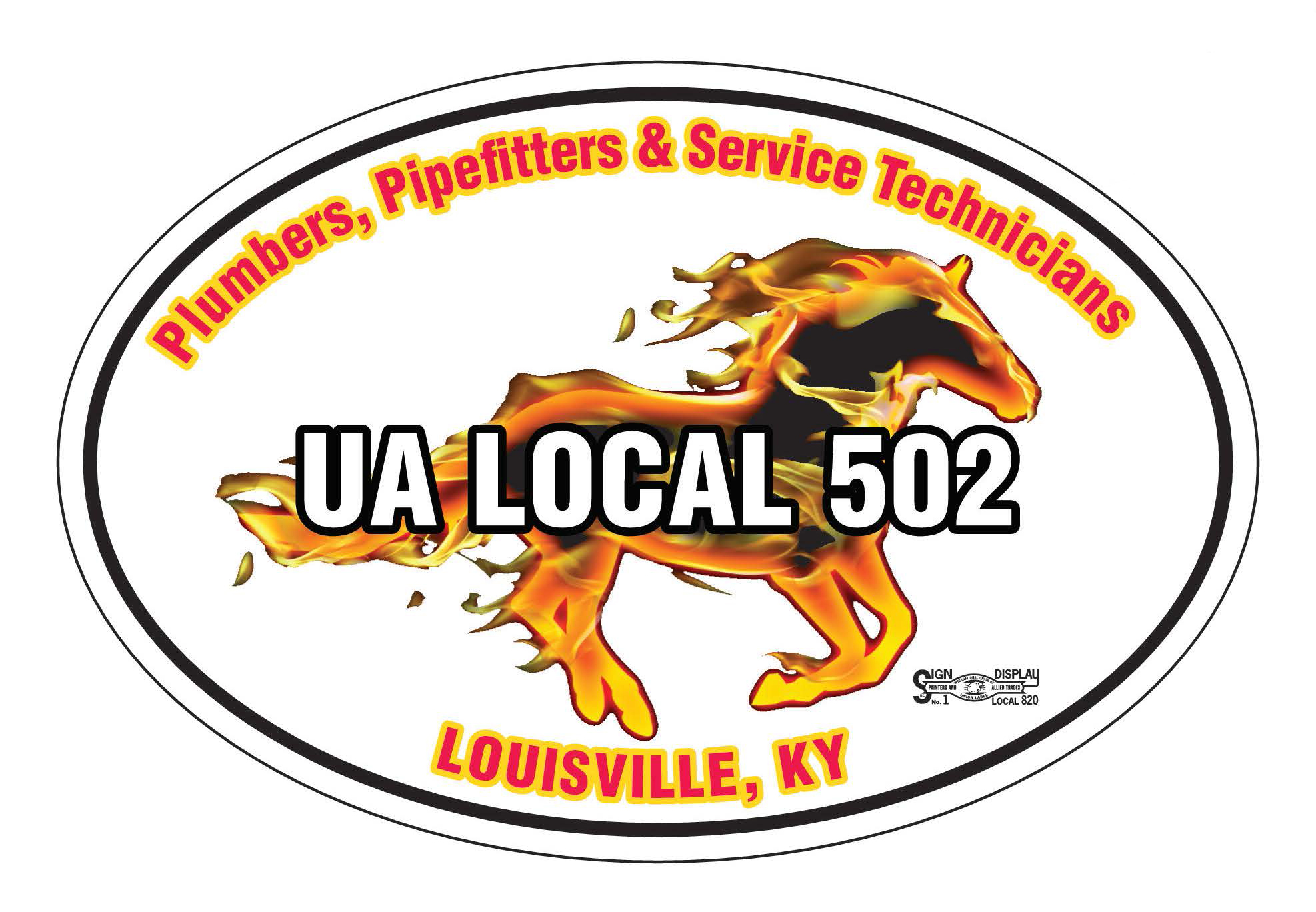 UA Local 502