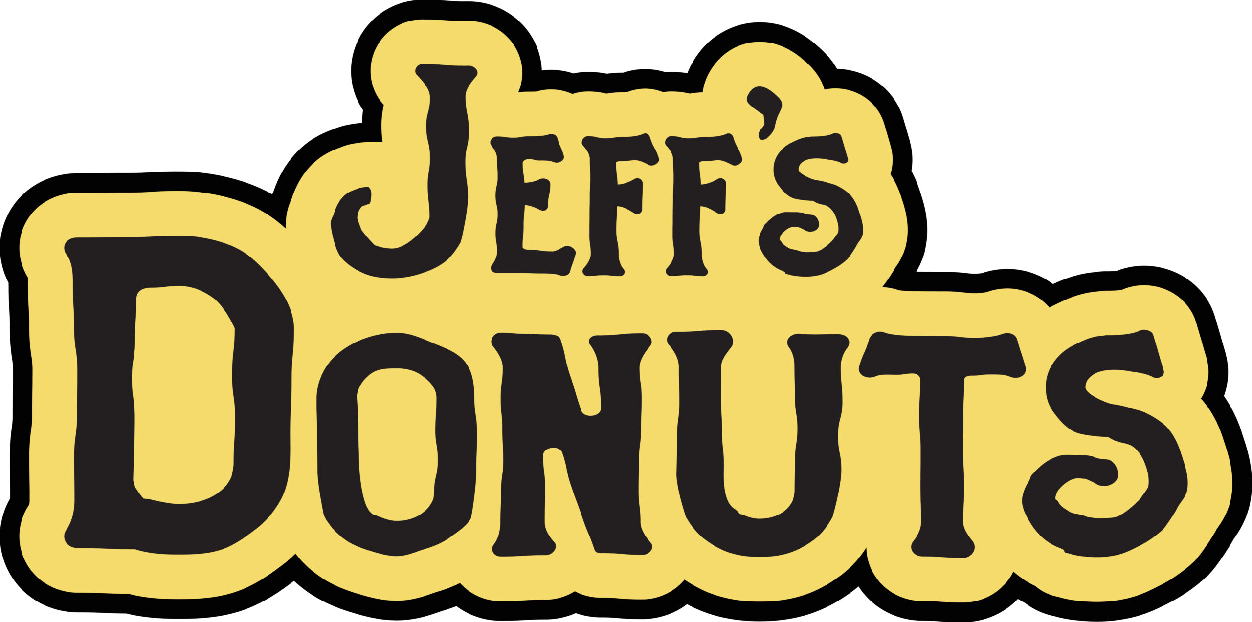 Jeff’s Donuts